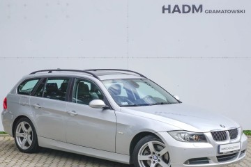BMW E91 Touring M57 Panorama
