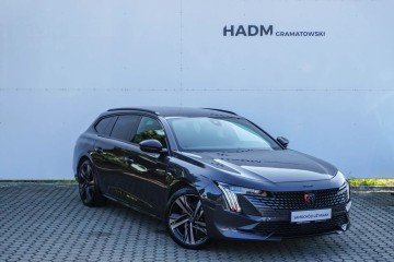 Peugeot 508 GT 1.6 Phev 225KM
