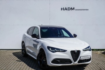 Alfa Romeo Stelvio Tributo Italiano Q4 2.0 280KM