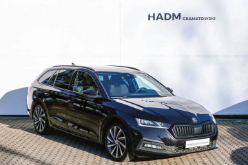 Skoda Octavia IV 2.0TDI DSG Dynamic