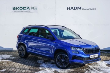 Skoda Karoq Sportline 1.5TSI 150KM DSG