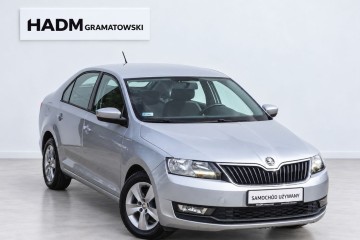 Skoda Rapid Ambition 1.0TSI 95KM