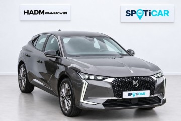 DS 4 1.2 PureTech 130 KM Trocadero