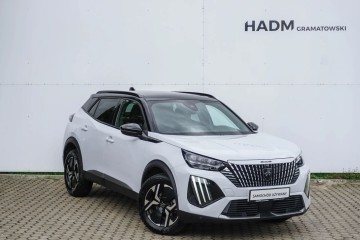 Peugeot 2008 GT 1.2 130KM