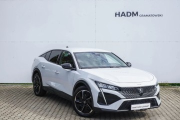 Peugeot 408 1.6 Plug-in Hybrid 225KM