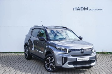 Citroen C3 Aircross MAX 1.2 Mhev 136KM