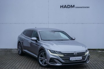 R-Line Shooting Brake2,0 TSI 190 KM