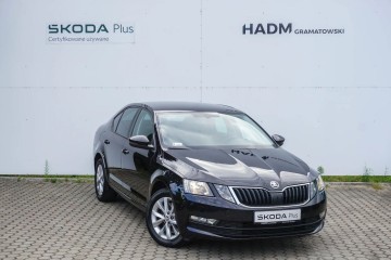 Skoda Octavia Ambition 2.0 TSI 190KM DSG