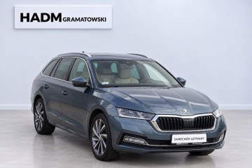 Skoda Octavia Style 1.5 TSI 150KM