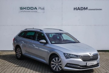 Skoda Superb 1.5 TSI Style DSG