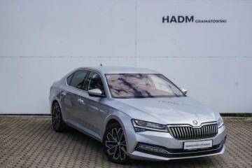 Skoda Superb L&K 2.0TSI DSG