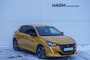 208 Allure 1,2 100 KM