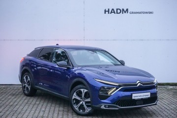 Citroën C5 X 1,2 PureTech 130 KM