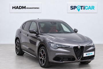 Alfa Romeo Stelvio Veloce Q4 2.0 280KM