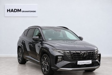 Hyundai Tucson 1.6 HEV 230KM