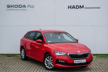1.0TSI 115KM Ambition Kamera