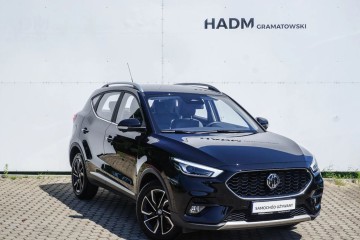 MG ZS Exclusive 1.5 106KM