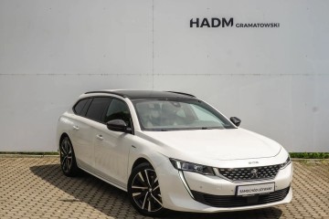 Peugeot 508 SW GT Pack Plug-in Hybrid 225KM