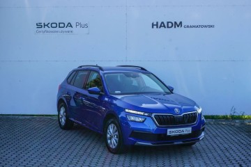 Skoda Kamiq Ambition 1.0 TSI 110 KM