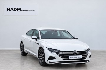 Volkswagen Arteon Elegance 2.0 TSI 190KM DSG