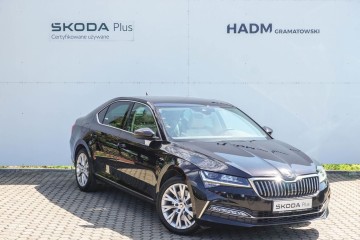 Laurin & Klement 2.0TSI 280KM DSG