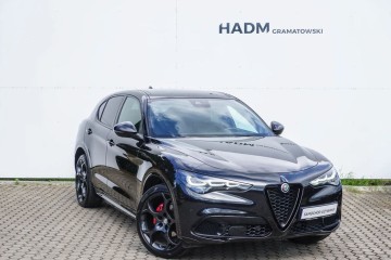 Alfa Romeo Stelvio Competizione Q4 2.0 280KM