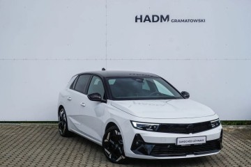 Opel Astra Gse 1.6 Plug-in Hybdrid 225KM
