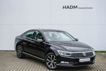 Volkswagen Passat Highline 1.5 TSI 150KM
