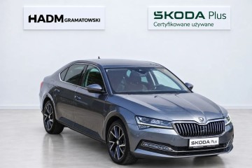 Skoda Superb Style 2.0 TSI 190KM DSG