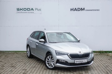 Skoda Scala Style 1.0TSI 150KM DSG