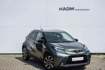 Toyota Aygo X Executive 1.0 72KM