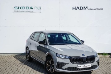 Skoda Scala Selection 1.5 TSI 150KM
