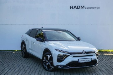 Citroen C5X Shine 1.6 180KM