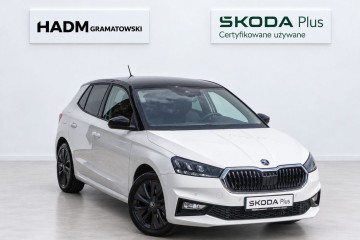 Skoda Fabia Selection 1.0 115KM DSG