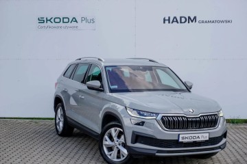 Skoda Kodiaq Style 2.0TDI 150KM DSG
