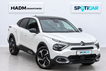Citroen C4X MAX 1.2 130KM