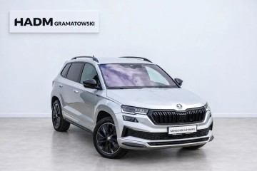 Skoda Karoq Sportline 2.0TSI 190KM 4X4 DSG