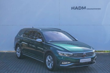 Volkswagen Passat Alltrack 2.0TDI 200KM