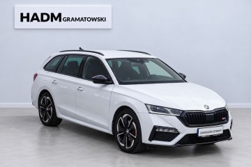 Octavia RS TDI 200 KM DSG