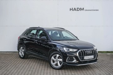 Audi Q3 1.5 TSI 150km