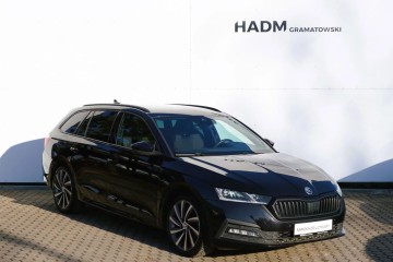 Skoda Octavia IV 2.0TDI DSG Dynamic