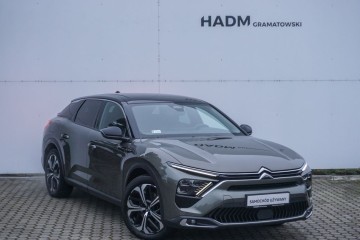 Citroën C5 X 1,6 PHEV 225 KM