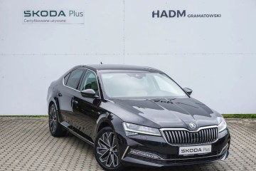 Laurin & Klement 2.0TSI 280KM DSG