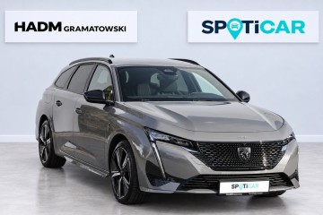 Peugeot 308 GT 1.2 130KM