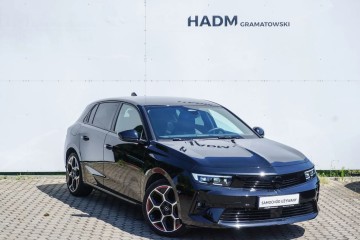 Opel Astra GS 1.2 130KM