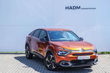 Citroen C4 Shine 1.2 130KM