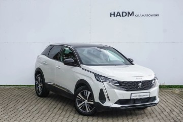 Peugeot 3008 Allure Pack 1.2 130KM