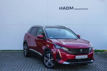 Peugeot 3008 1.2 130KM Road Trip