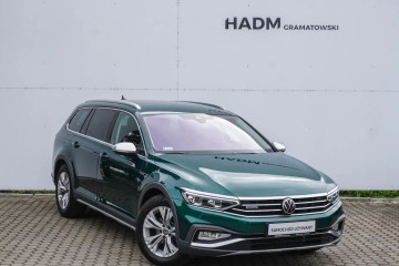 Volkswagen Passat Alltrack 2.0TDI 200KM