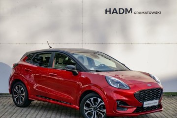 1.0 EcoBoost 155 KM ST-Line Nawigacja - Indukcja